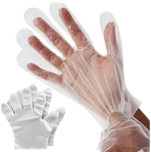 Disposable Plastic Gloves