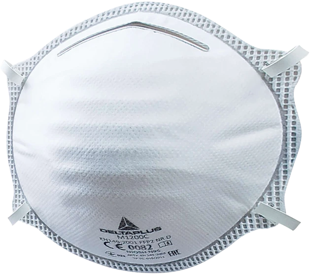 Delta Plus M1200 Mask