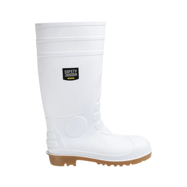 Steel Toe Gumboot