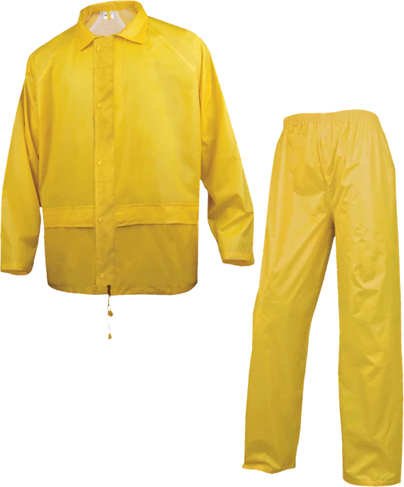 Rainsuit - Yellow