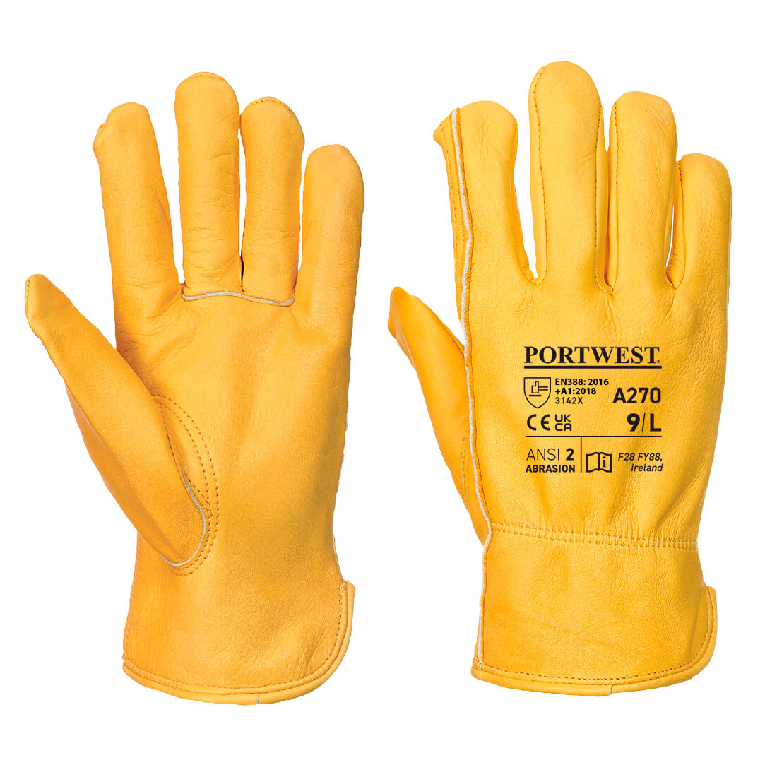 Port West Driver Gloves 
