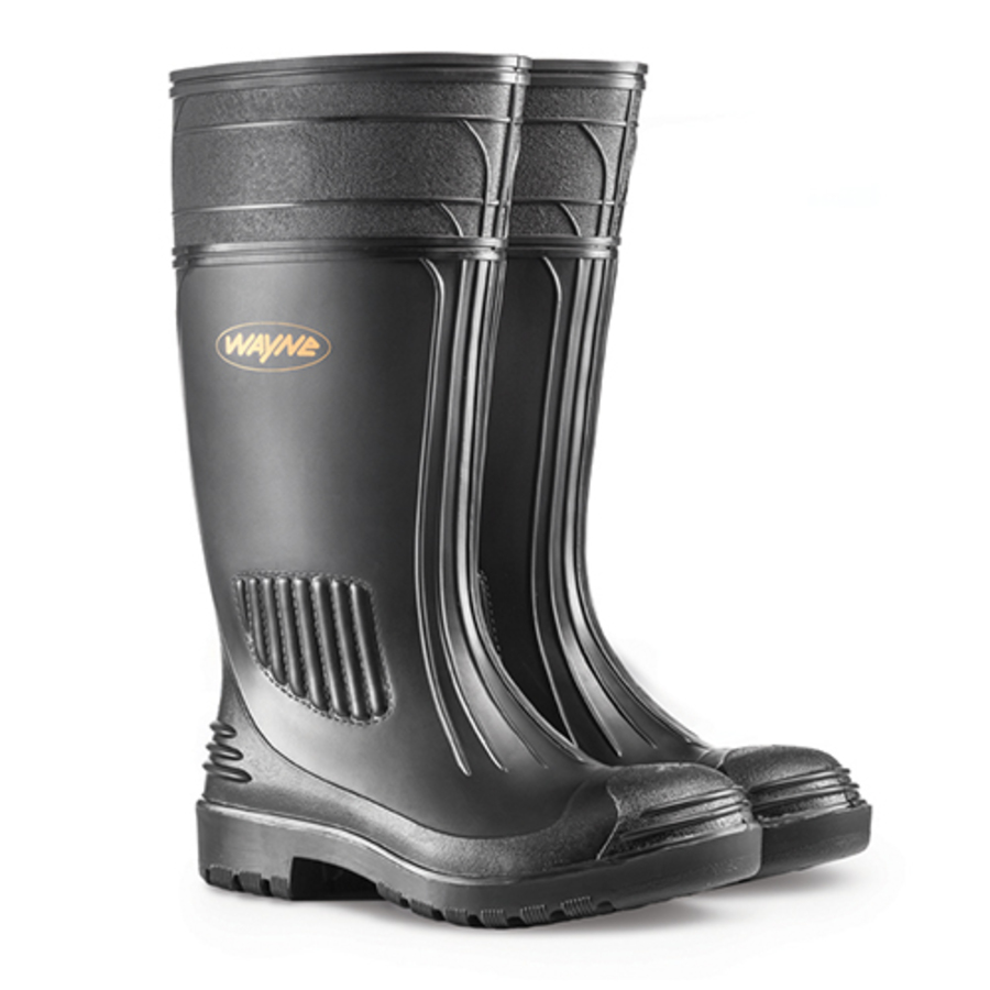 Gripper Safety Gumboot F1210