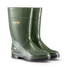 Duralight Lightweight Ladies Gumboots – Olive